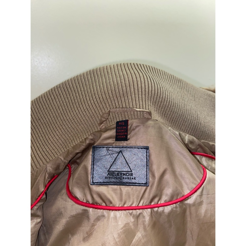 Atelier Noir by Rudsak Down Puffer Jacket - Picture 5 of 16